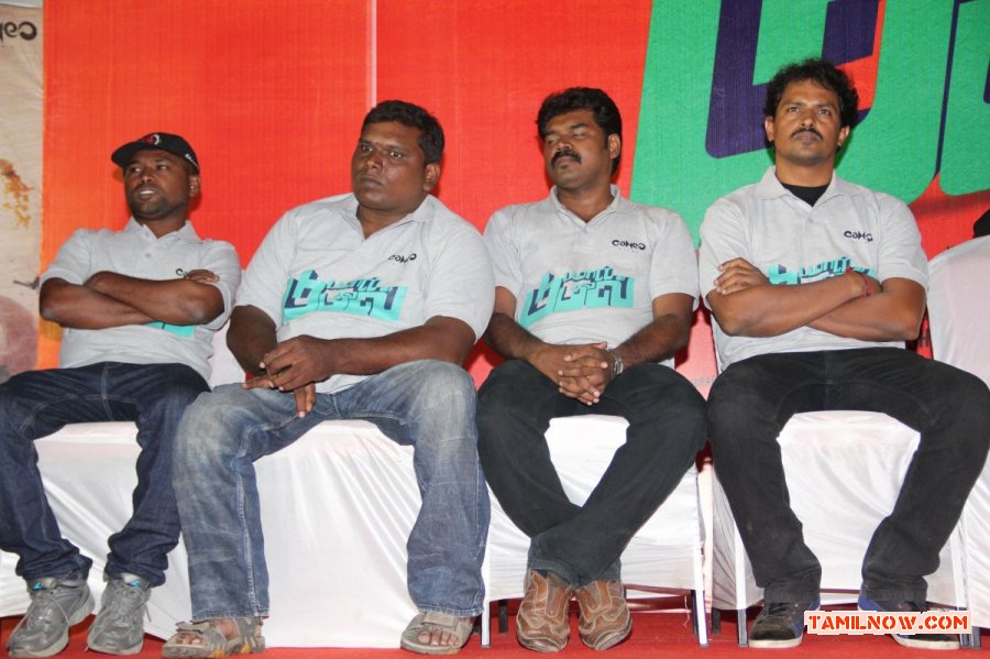 Damaal Dumeel Press Meet 3843