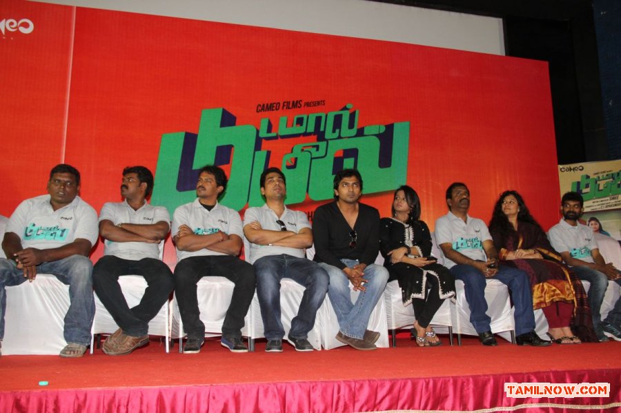 Damaal Dumeel Press Meet 4709