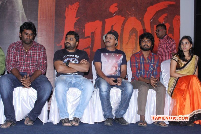 Still Darling Movie Pressmeet Function 8482