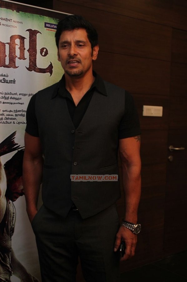 David Audio Launch 3828