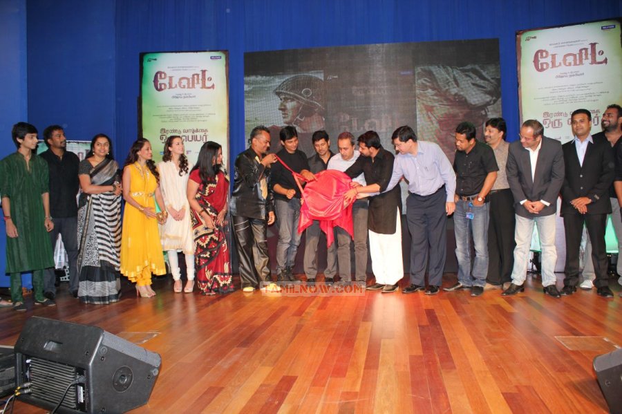 David Audio Launch Stills 5720