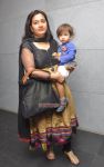 Jeeva Wife Supriya And Son Sparsha 481