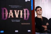 David First Look Trailer Launch Photos 8833