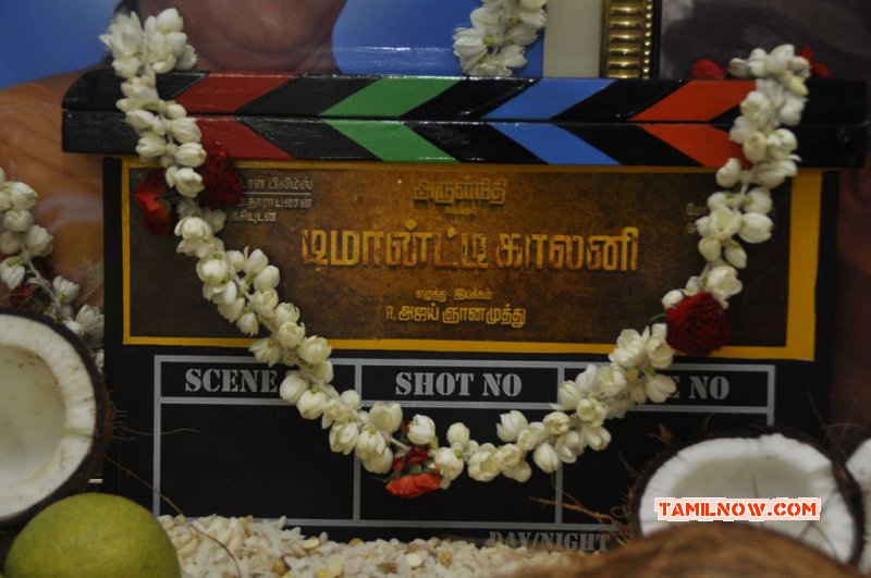 Demonte Colony Movie Launch Tamil Movie Event Recent Still 4140