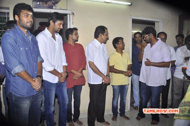 Photos Demonte Colony Movie Launch Tamil Movie Event 722