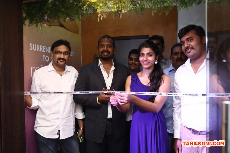 Dhanshika Launches Essensuals At Mylapore Stills 723