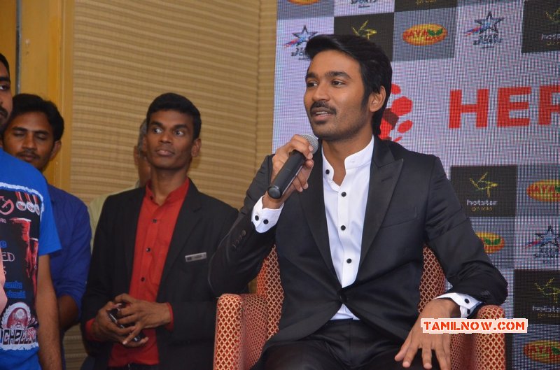 Dhanush 871