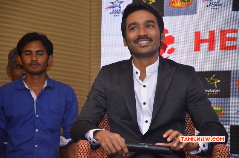 Dhanush Event 370