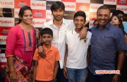 Dhanush At The Filmfare Readers Meet Event Latest Photo 4041