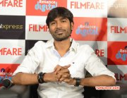 Dhanush At The Filmfare Readers Meet Latest Albums 7264