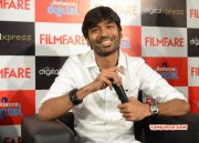 Dhanush At The Filmfare Readers Meet