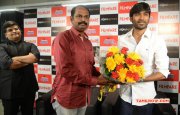 Dhanush With Jithesh Pillai Latest Photo 6657 954