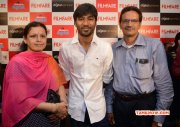 Latest Pic Dhanush At The Filmfare Readers Meet Tamil Function 796