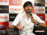 New Albums Dhanush At The Filmfare Readers Meet Tamil Movie Event 7542