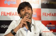 Tamil Function Dhanush At The Filmfare Readers Meet Oct 2014 Pic 1215