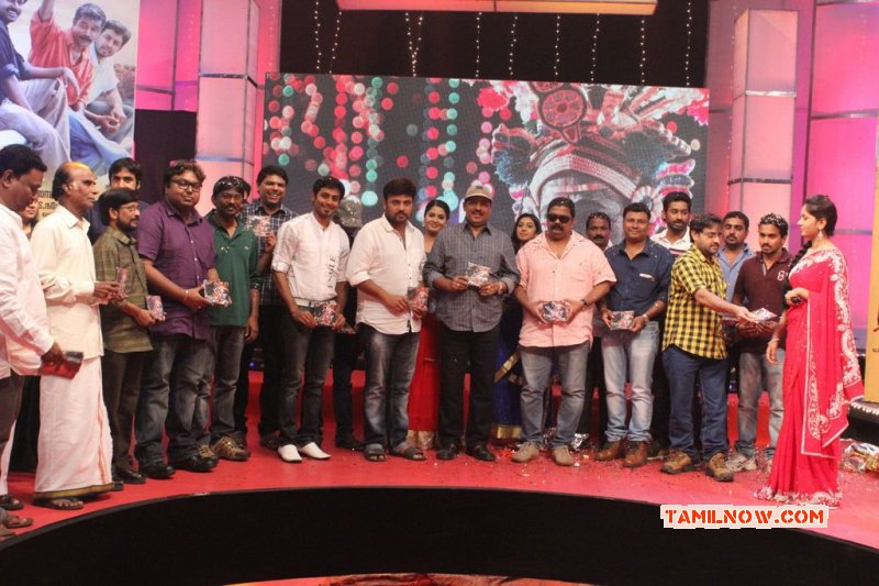 Dec 2014 Images Function Dharani Movie Audio Launch 7028