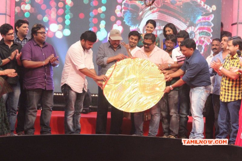 Event Dharani Movie Audio Launch Dec 2014 Still 8140