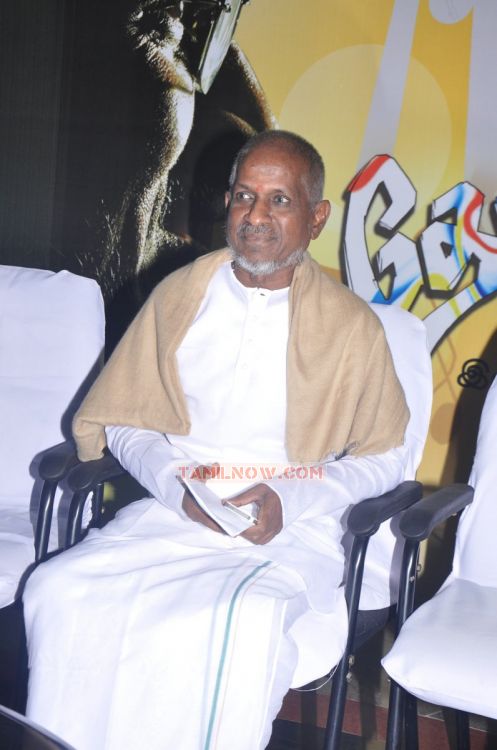 Ilayaraja At Dhoni Press Meet 52