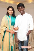 New Still Director Atlee And Priya Pressmeet   Event 1045