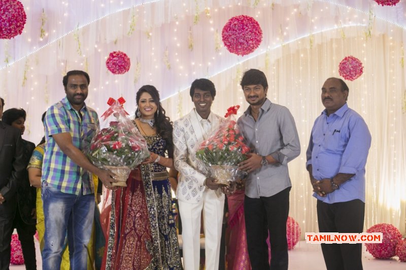 Recent Pics Director Atlee Priya Reception Event 7452