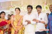 Photos Director Atlee Priya Wedding Tamil Event 7473