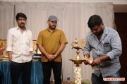 Director Balas Thaarai Thappattai Movie Pooja 4432