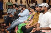 Director Balas Thaarai Thappattai Movie Pooja 8486