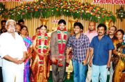 Director Chimbudevan Wedding 6753