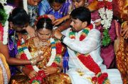 Director Chimbudevan Wedding Stills 1223