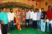 Director Chimbudevan Wedding Stills 2427