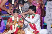 Director Chimbudevan Wedding Stills 4634