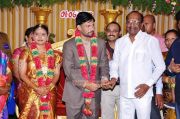 Director Chimbudevan Wedding Stills 7682