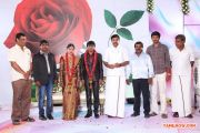 Director Dm Jayamurugan Son Wedding Reception 8345