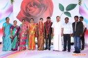 Director Dm Jayamurugan Son Wedding Reception 9013