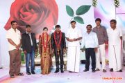 Director Dm Jayamurugan Son Wedding Reception 9582