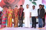 Director Dm Jayamurugan Son Wedding Reception Photos 7463