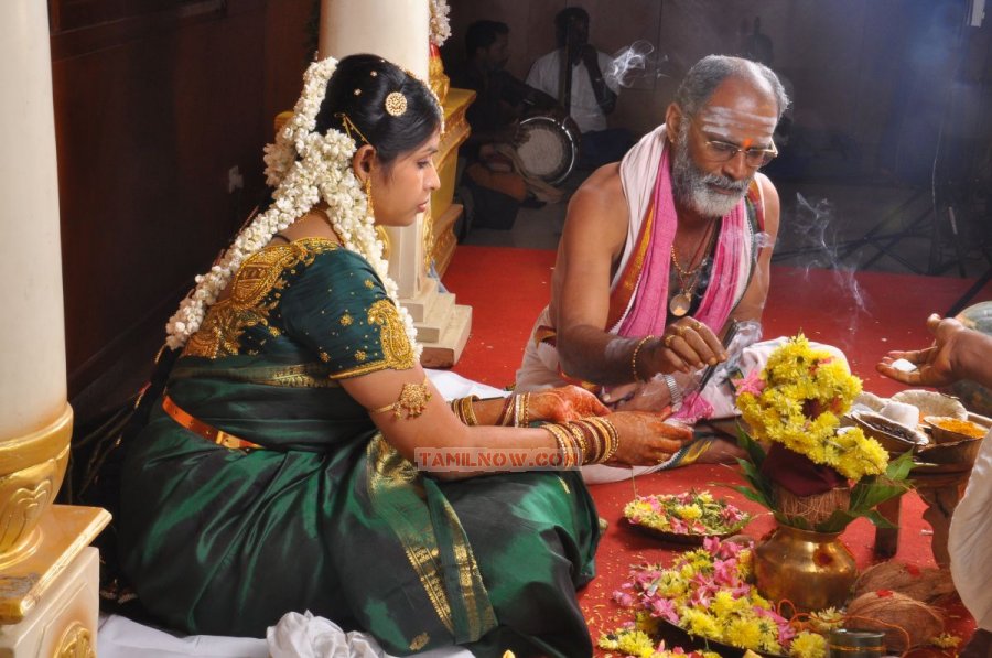 Director Jothikrishna Aishwarya Wedding 7651