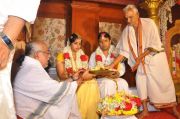 Director Jothikrishna Aishwarya Wedding