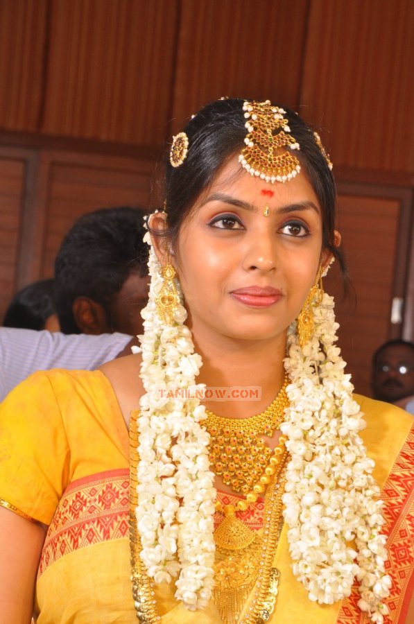 Director Jothikrishna Aishwarya Wedding 9553