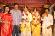 Director Jothikrishna Aishwarya Wedding Photos 8575