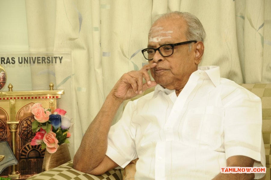 Director K Balachander Birthday Celebration 7293