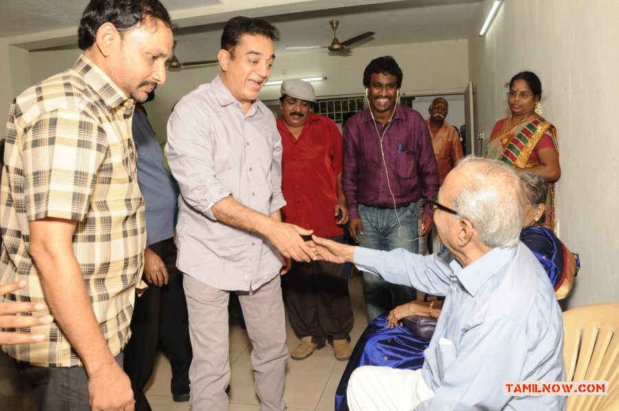 Director K Balachander Birthday Celebration 8668