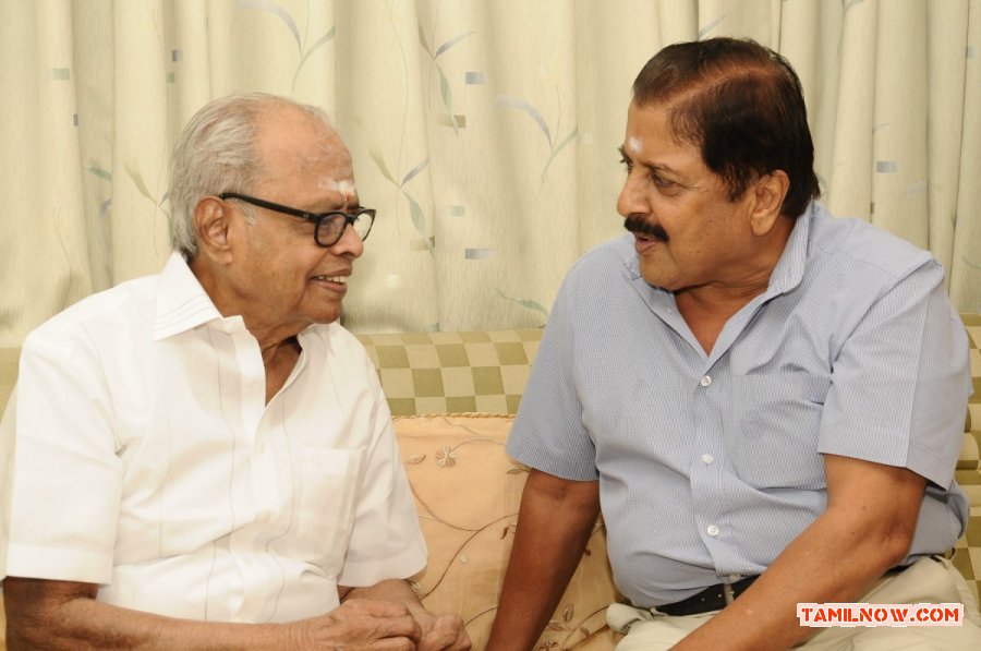 K Balachander And Sivakumar 986