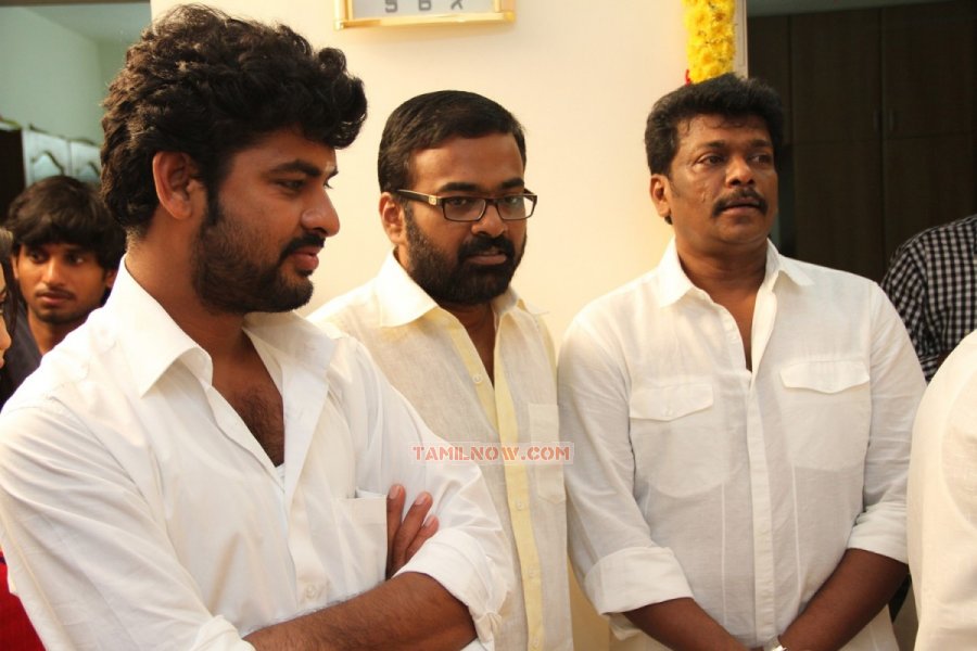 Director Karupazhaniappans Jannalooram Pooja 263