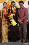 Cheran At Director Kathir Wedding Reception 6