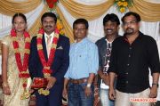 Director Kathir Wedding Reception 2920