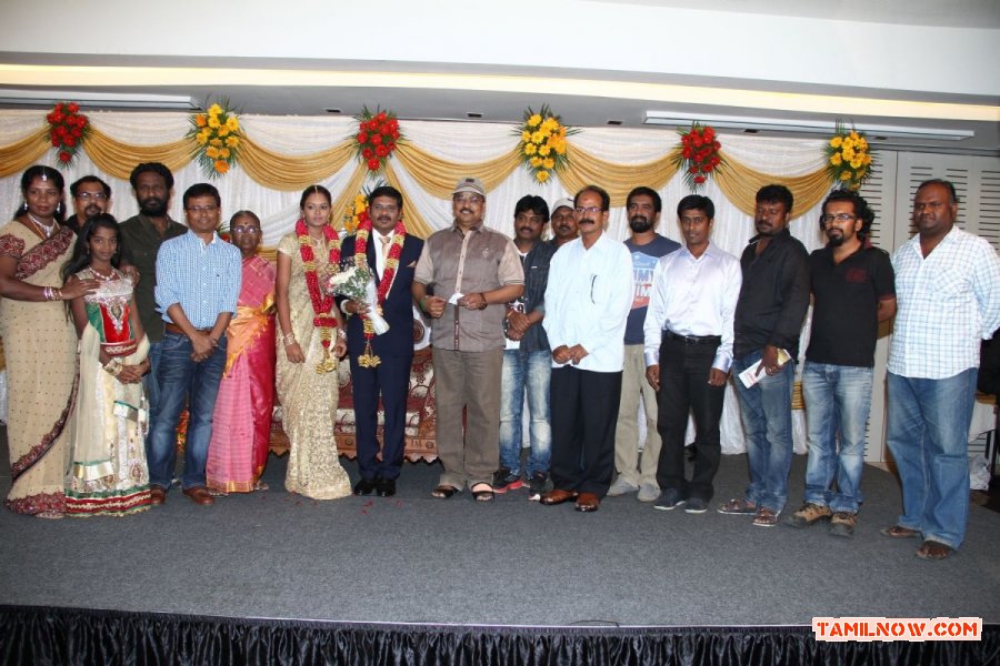 Director Kathir Wedding Reception 5209