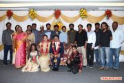 Director Kathir Wedding Reception 9675