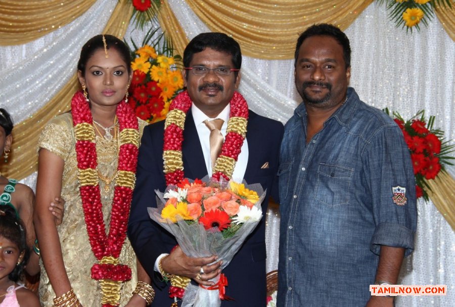 Director Kathir Wedding Reception Photos 2156