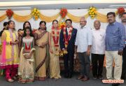 Director Kathir Wedding Reception